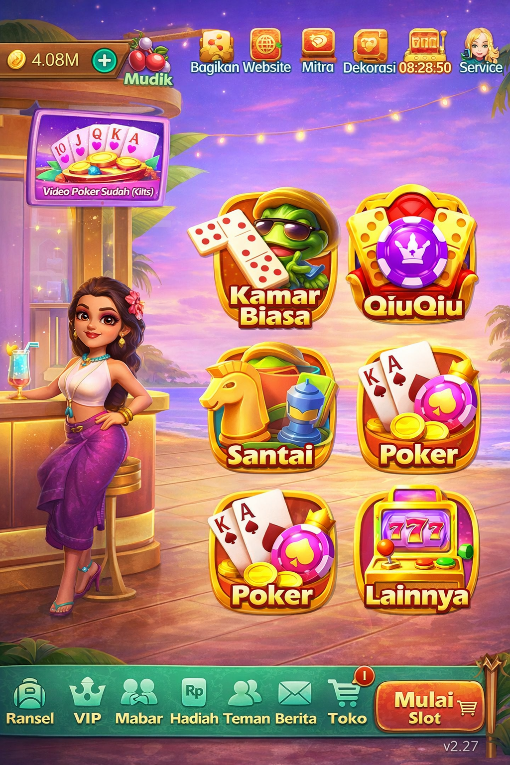 Spin Casino game
