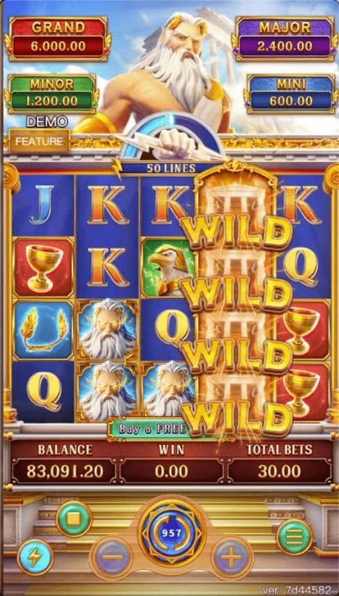 Spin Casino game