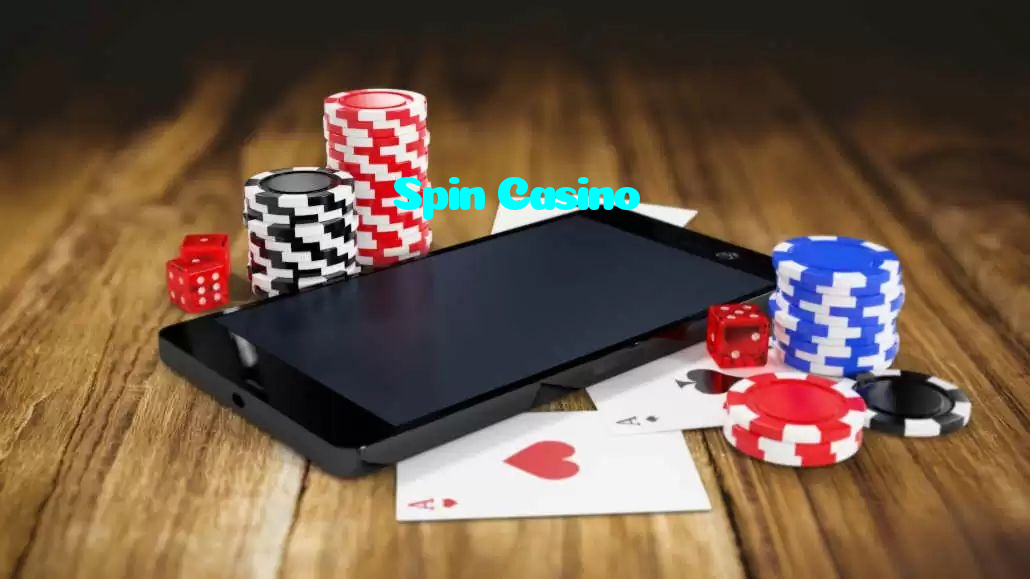 making first deposit on Spin Casino website using local payment methods in Pakistan
