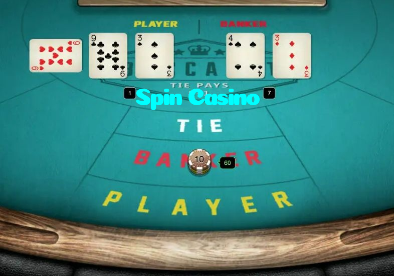 making first deposit on Spin Casino website using local payment methods in Pakistan